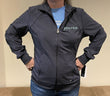 Gray Moms with a DVM Lightweight JACKET